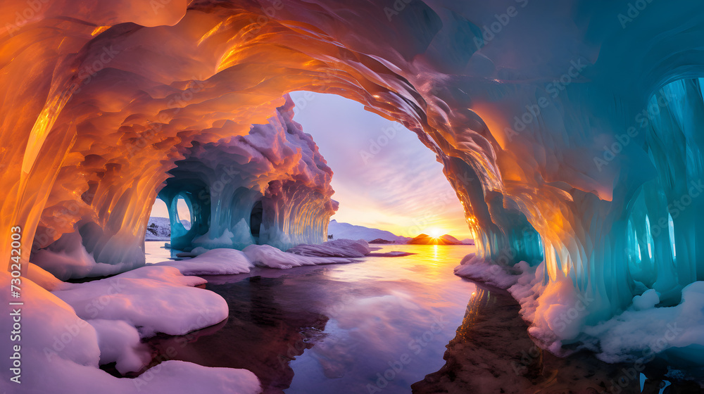 3d background image,,
cave in the cave