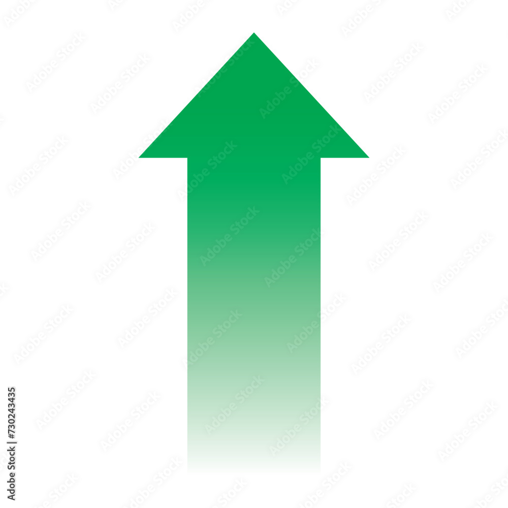 Simple up arrows. Upward arrows in green . Used in various webs ,templeates etc. Isolated in white background in eps 10. Simple up arrows. Upward arrows in green . Used in various webs ,templeates etc. Isolated in white background in eps 10.