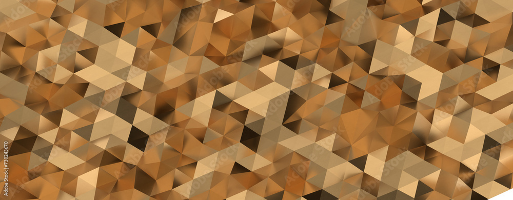 gold polygon geometric abstract background gold polygon geometric abstract background
