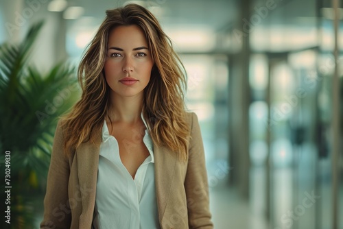 Corporate Business Photography of a Fashion-Forward Business Woman Balancing Style and Professionalism, Generative AI Free Download Corporate Business Photography of a Fashion-Forward Business Woman Balancing Style and Professionalism, Generative AI - GFXLoad