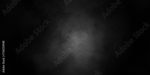 Abstract design with old wall texture cement dark black and paper texture background. Realistic design are empty space of Studio dark room concrete wall grunge texture .Grunge paper texture design .