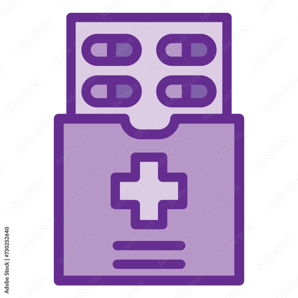 Obraz premium Capsule