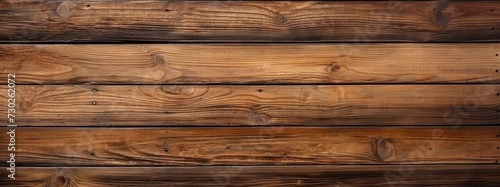 Background texture from a plank of wood with grain and patterns