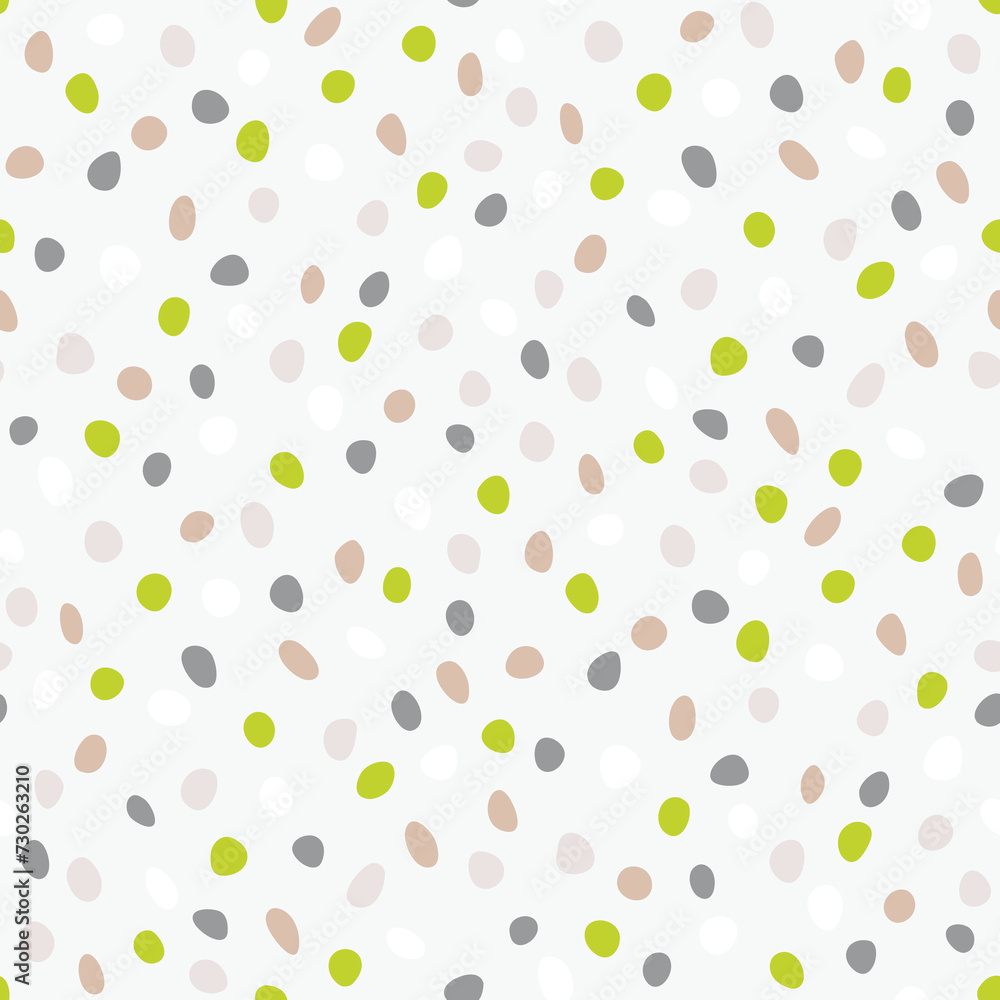 Abstract seamless pattern with small dots Abstract seamless pattern with small dots
