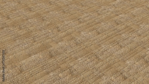 sand geometric texture background