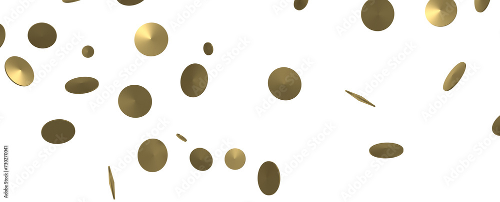 Golden Confetti's Golden Confetti's