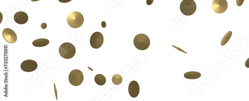 Golden Confetti's