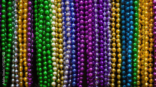 Mardi Gras Beads - The Colorful and Meaningful Symbol of Carnival