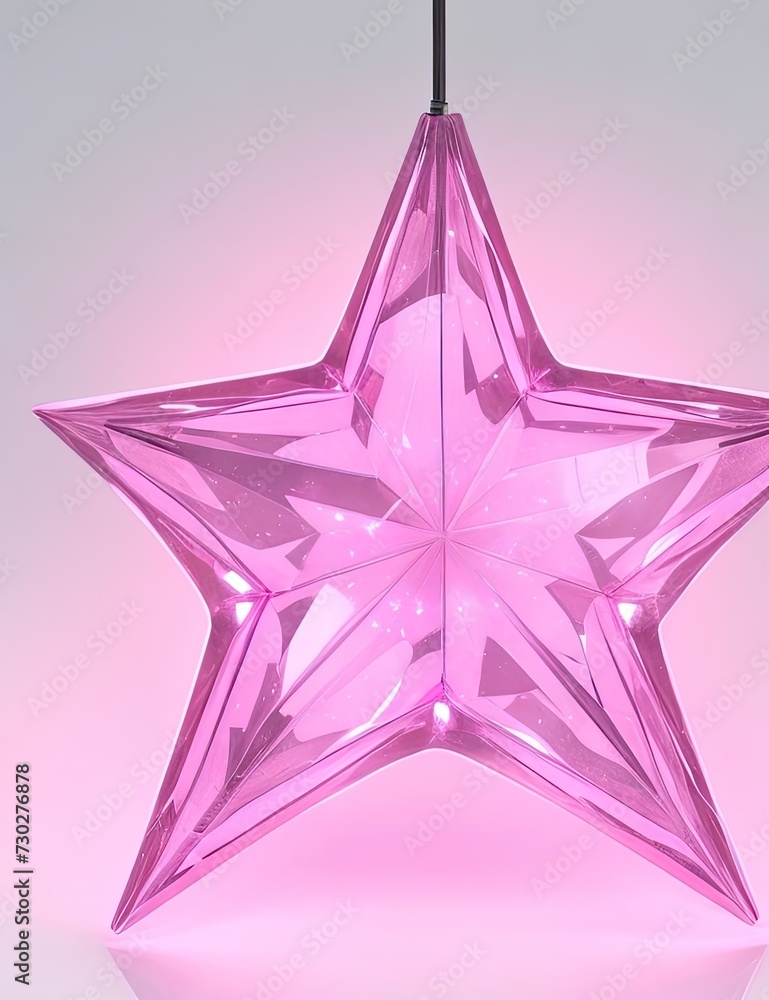 Available in transparent PNG Glow Star in pink Available in transparent PNG Glow Star in pink