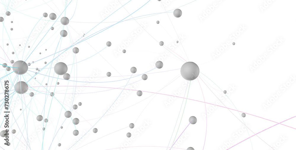Concept of AI technology, Motion of digital data flow. Concept of AI technology, Motion of digital data flow.