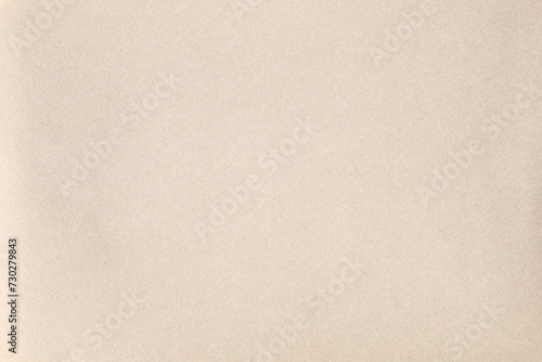 Smooth Brown paper canvas with grain details macro texture photo