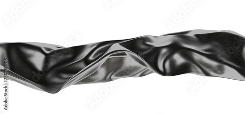 Contemporary Allure: Brushe...