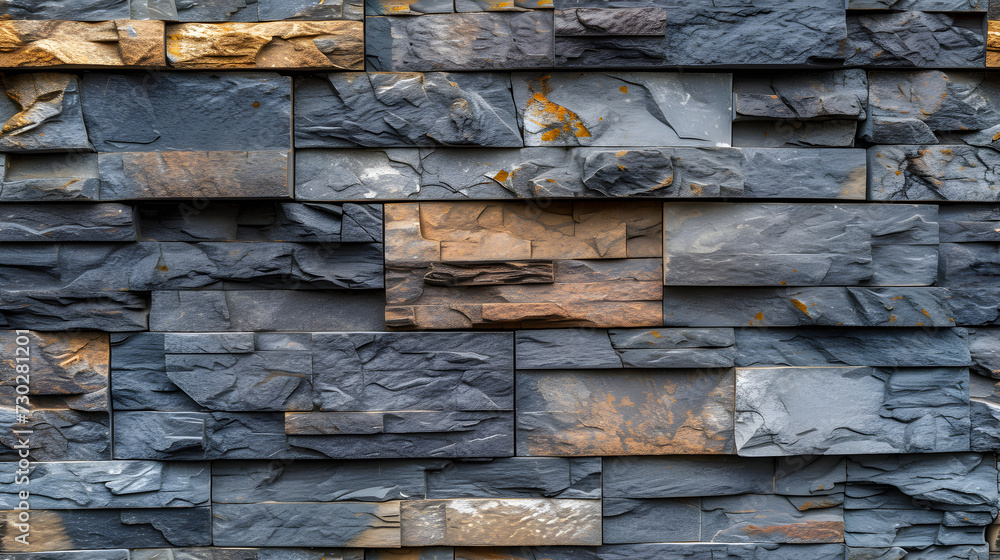 Close Up of a Rock Wall Close Up of a Rock Wall