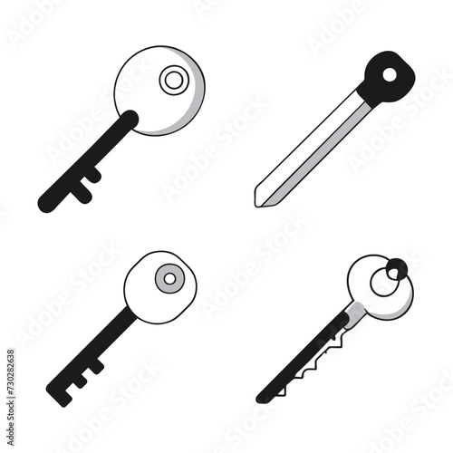 Key icon