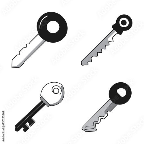 Key icon