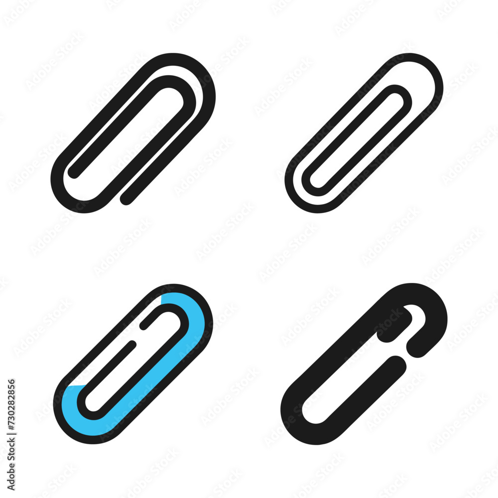 Paperclip icon Paperclip icon