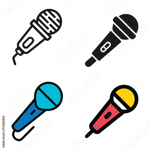 Microphone icon