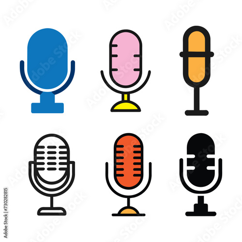 Microphone icon
