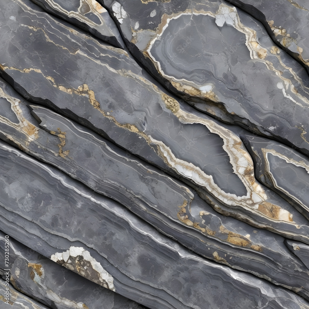 Fototapeta premium gray jasper patterned texture background 