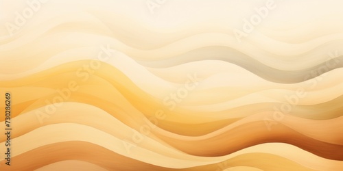 a watercolor background with various waves and wave shapes