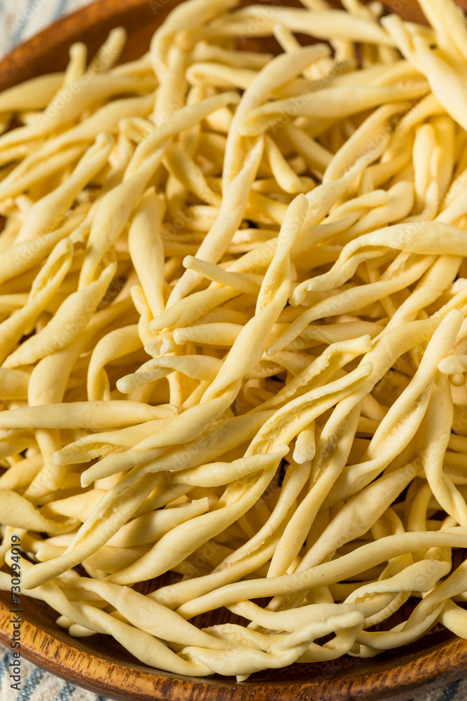 Dry Organic Paesani Cavatelli Pasta