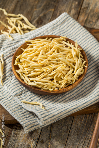 Dry Organic Paesani Cavatelli Pasta