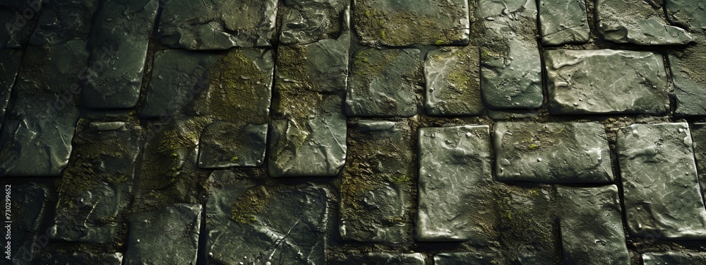 Close-up of a textured abstract background