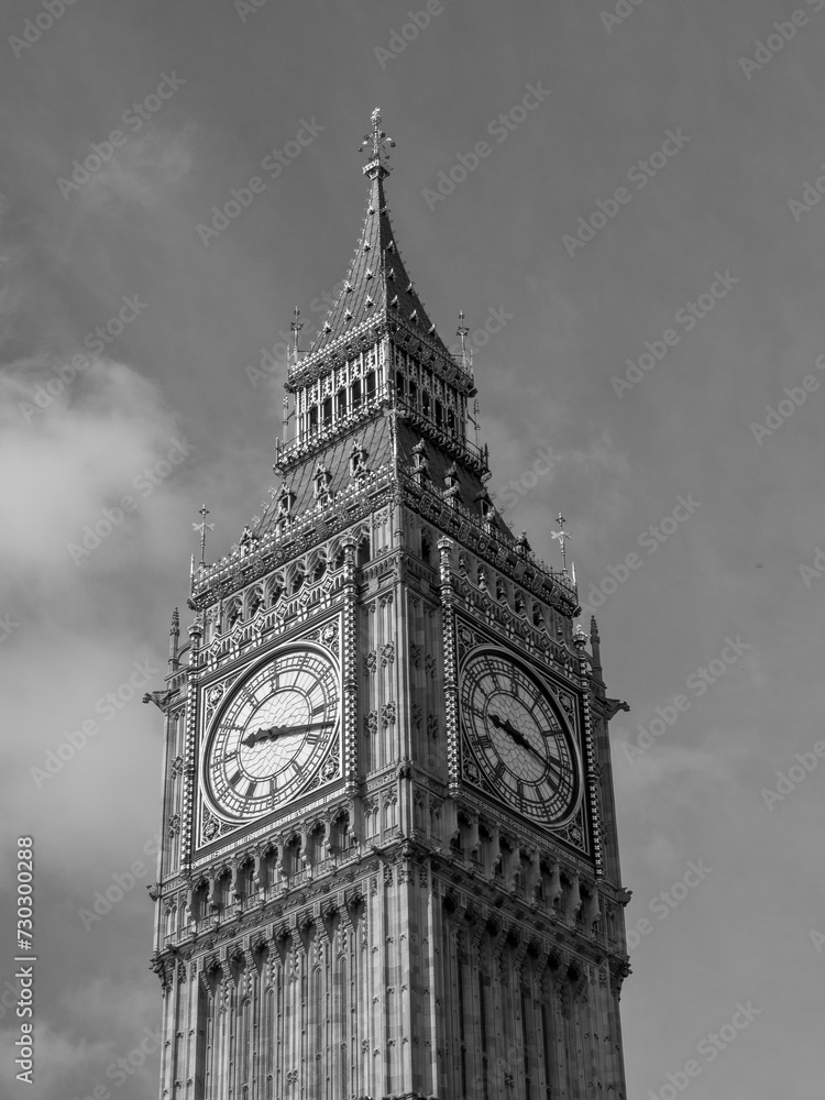 Fototapeta premium London in England