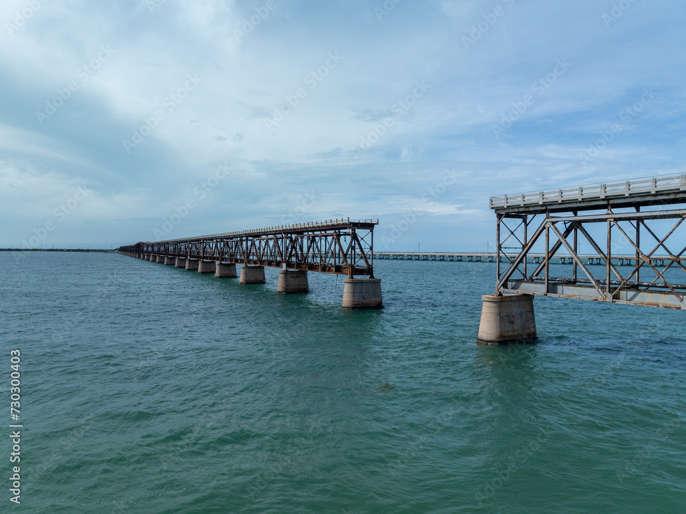Bahia Honda Rail Bridge - Florida