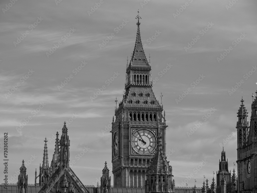 Fototapeta premium London in England