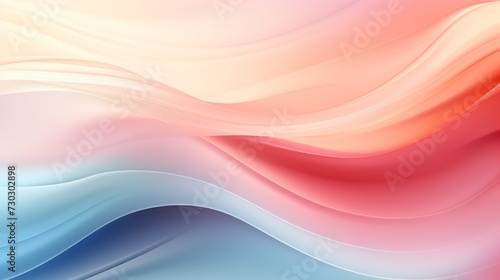 Pastel Abstract Soft Gradient Background 