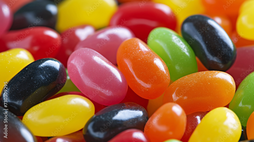 burst of color and sweetness as the screen comes alive with a vibrant display of assorted jelly beans burst of color and sweetness as the screen comes alive with a vibrant display of assorted jelly beans