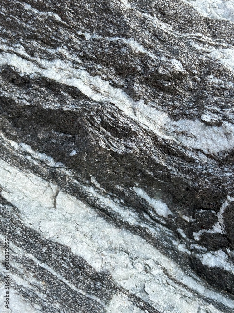 rough stone granite texture background black