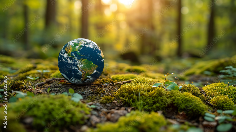 earth on green background.protect nature.Save Earth.concept of the environment World Earth Da earth on green background.protect nature.Save Earth.concept of the environment World Earth Da