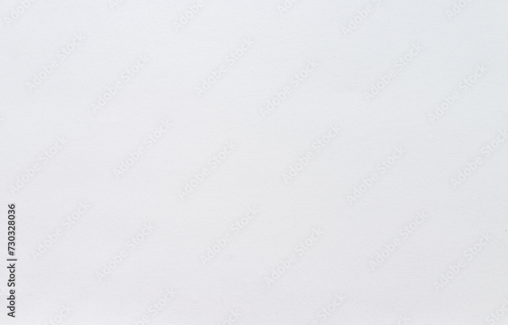 White background of primed artist linen canvas. Can be used as basis for text, design, announcement, greeting or advertisement. Mock up, flat lay, copy space, top view, layout, blank White background of primed artist linen canvas. Can be used as basis for text, design, announcement, greeting or advertisement. Mock up, flat lay, copy space, top view, layout, blank