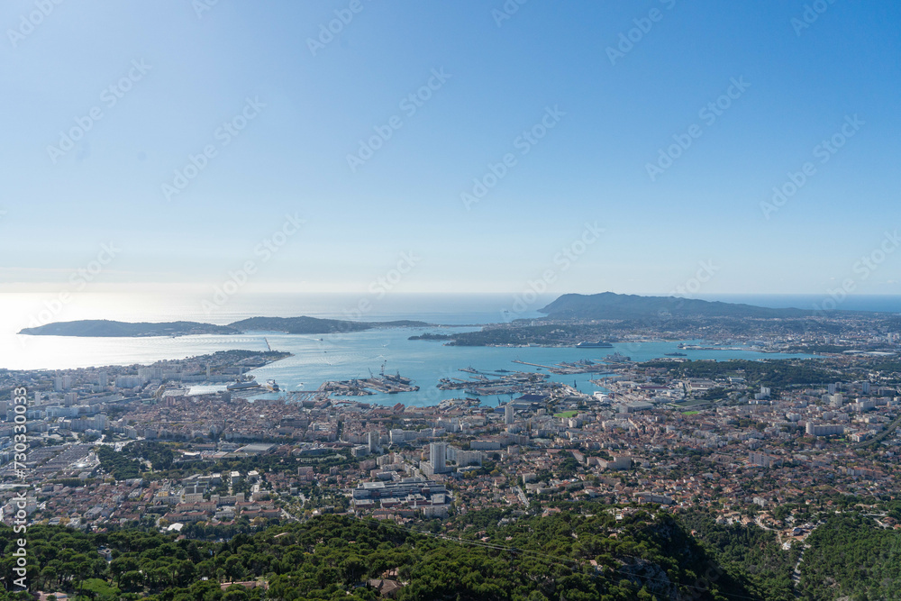 plus belle rade d'Europe, Toulon 