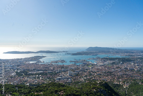 plus belle rade d'Europe, Toulon 