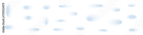 Spotlight effect with shining beams and flare, resembling flashlight or LED flood light. Flat vector illustration isolated on white background.