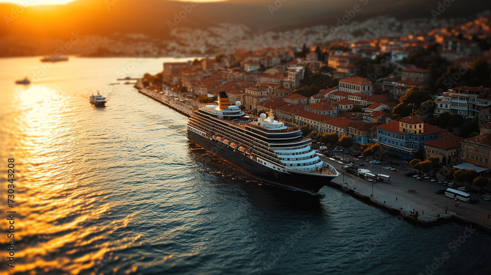 Cruise Ship, Liners On most visited tourist sites Cruise Ship, Liners On most visited tourist sites