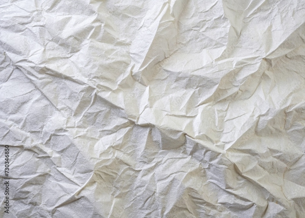 Obraz premium White Paper Texture Background for Versatile Design Projects, paper, texture, background, mockup