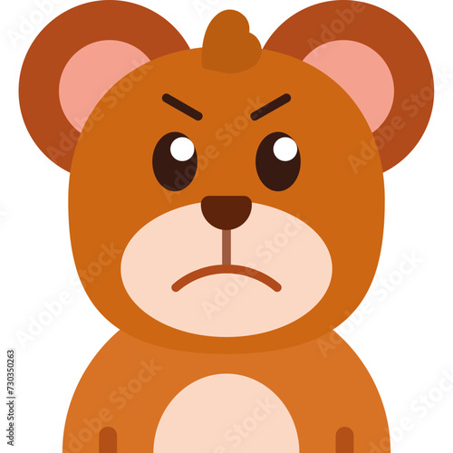 Angry Icon