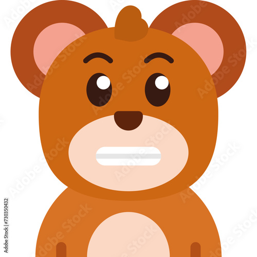Shocked Icon