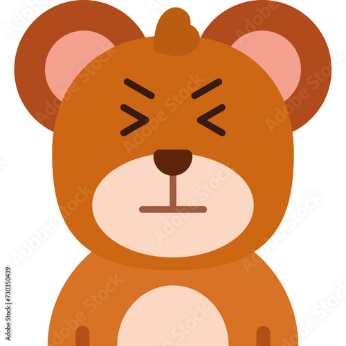 Angry Icon