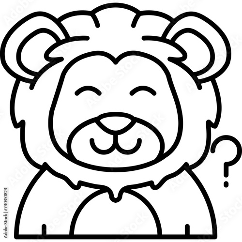 Thinking Icon