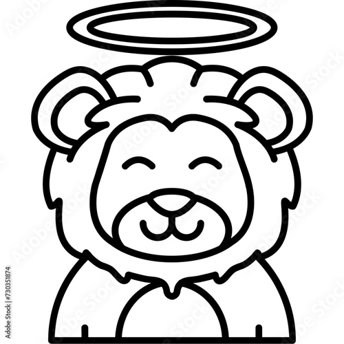 Angel Icon