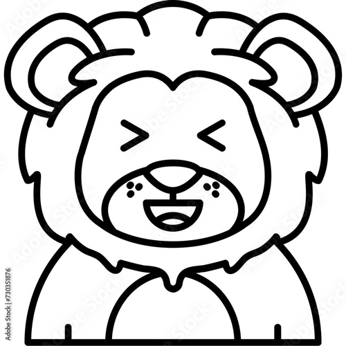 Laugh Icon
