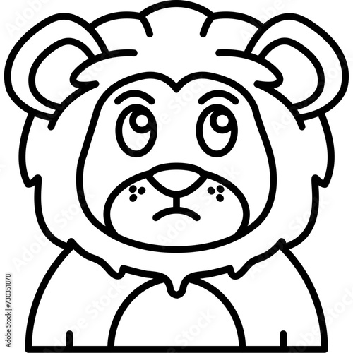 Sad Icon