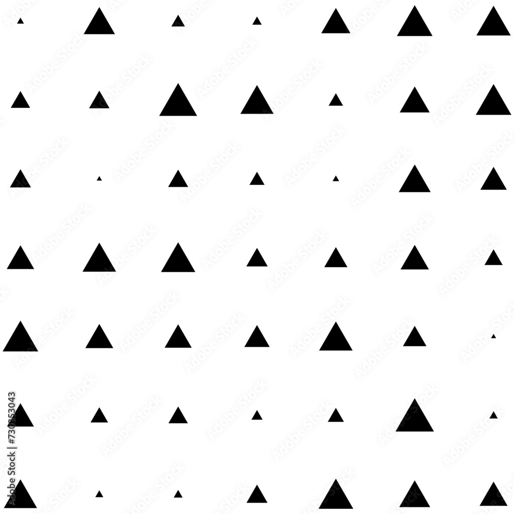 Triangles line random pattern background. Vector illustration. Triangles line random pattern background. Vector illustration.
