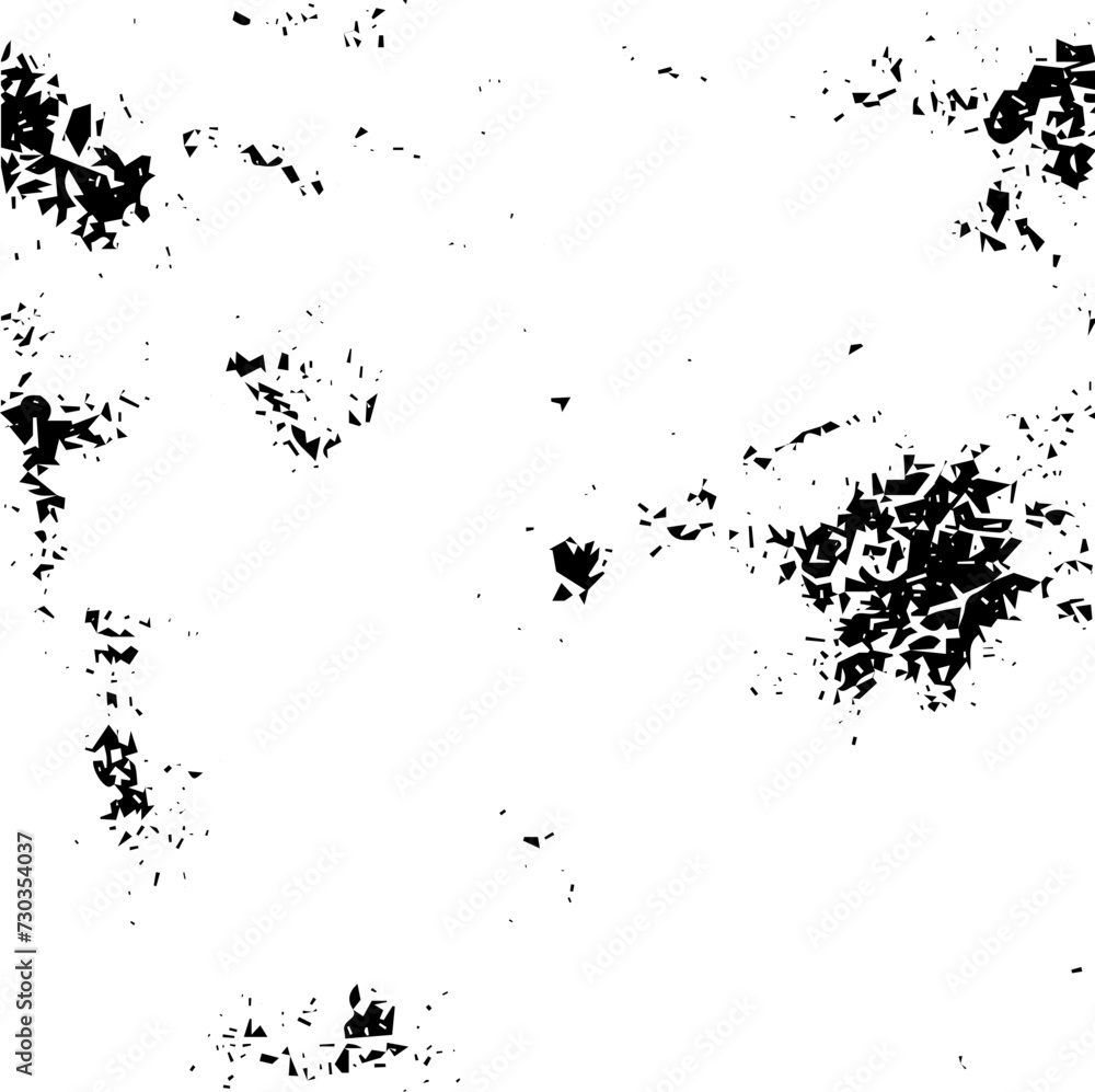 Rustic grunge vector texture with grain and stains. Abstract noise background. Weathered surface. Dirty and damaged. Detailed rough backdrop. Vector graphic illustration with transparent white. EPS10. Rustic grunge vector texture with grain and stains. Abstract noise background. Weathered surface. Dirty and damaged. Detailed rough backdrop. Vector graphic illustration with transparent white. EPS10.