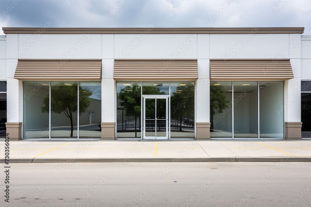 Commercial Building Fascia Logo And Signage Mockup The Exterior Wall Of A Contemporary Commercial Style Building With Aluminium Metal Composite Panels And Glass Windows For Logo And Sign Board Mockup Commercial Building Fascia Logo And Signage Mockup The Exterior Wall Of A Contemporary Commercial Style Building With Aluminium Metal Composite Panels And Glass Windows For Logo And Sign Board Mockup